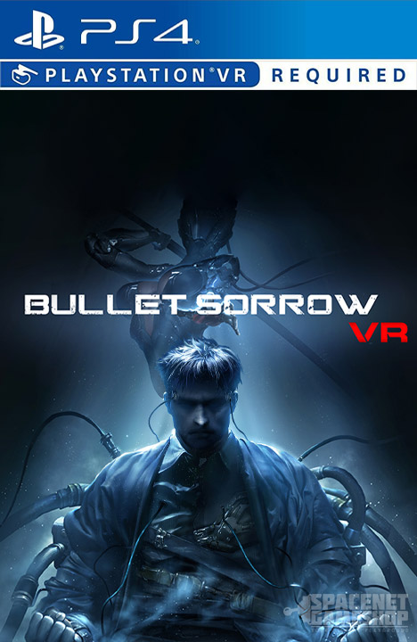 Bullet Sorrow [VR] PS4